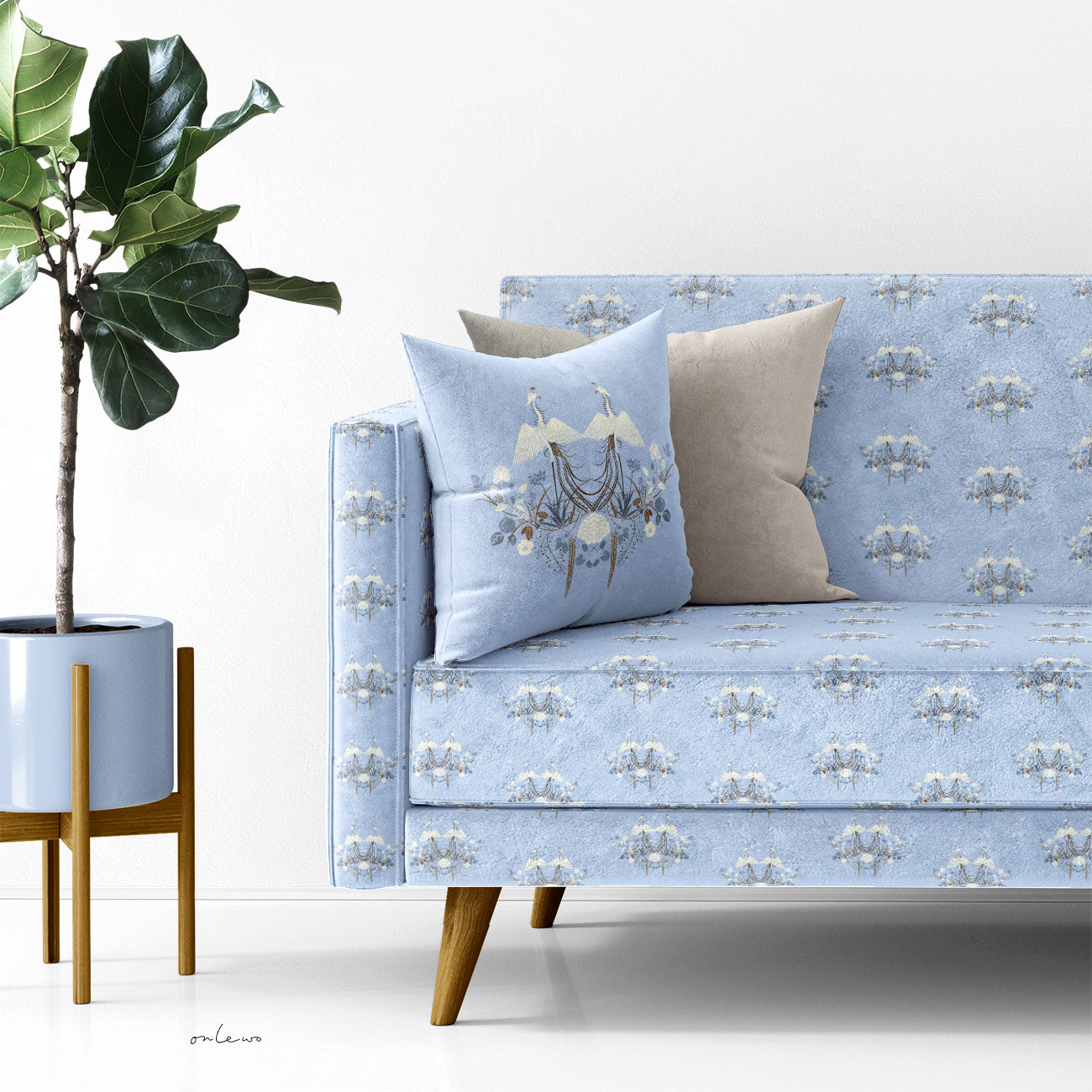 UPHOLSTERY FABRIC