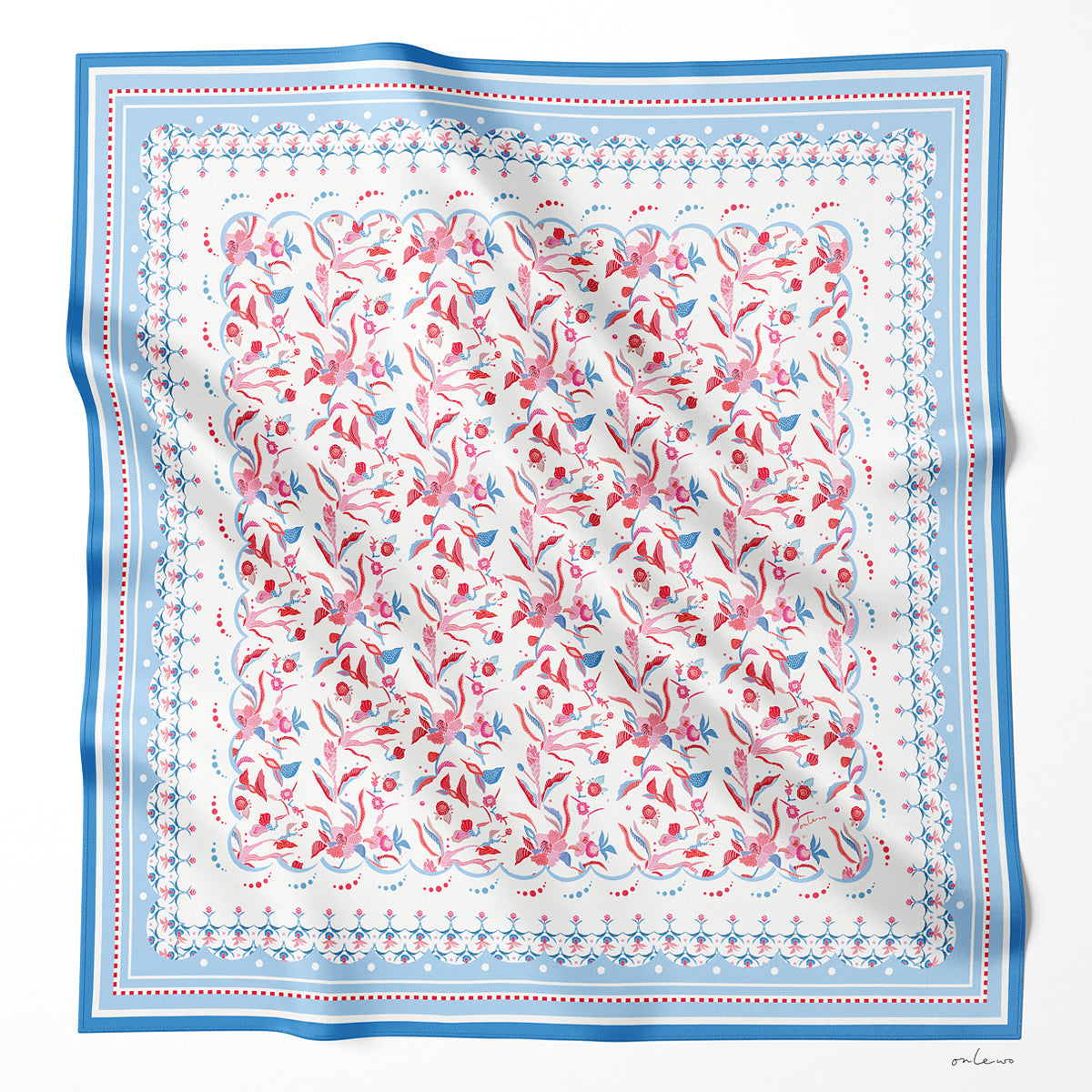 Scarves and Shawls
