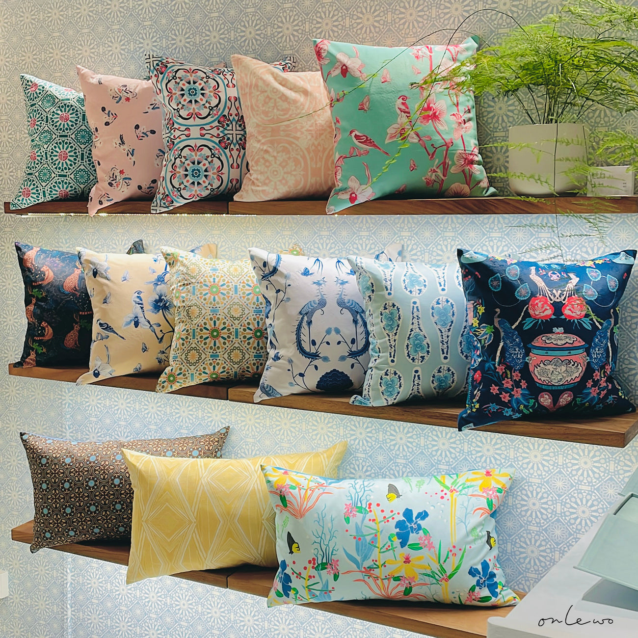 Cushion Cover 58x58cm