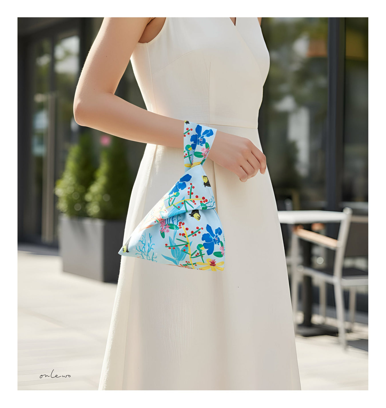 Knot Bag