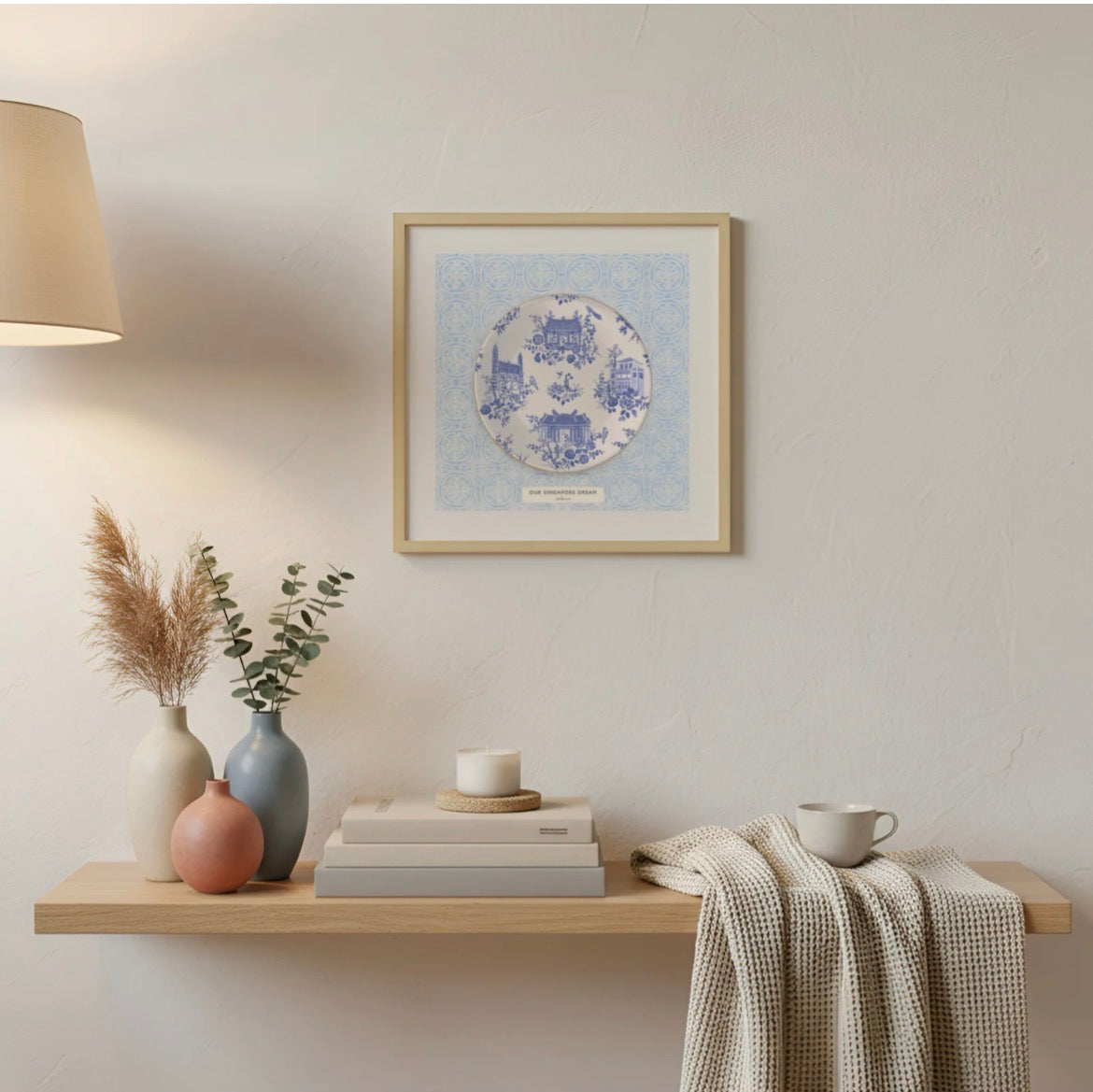 FRAMED ART