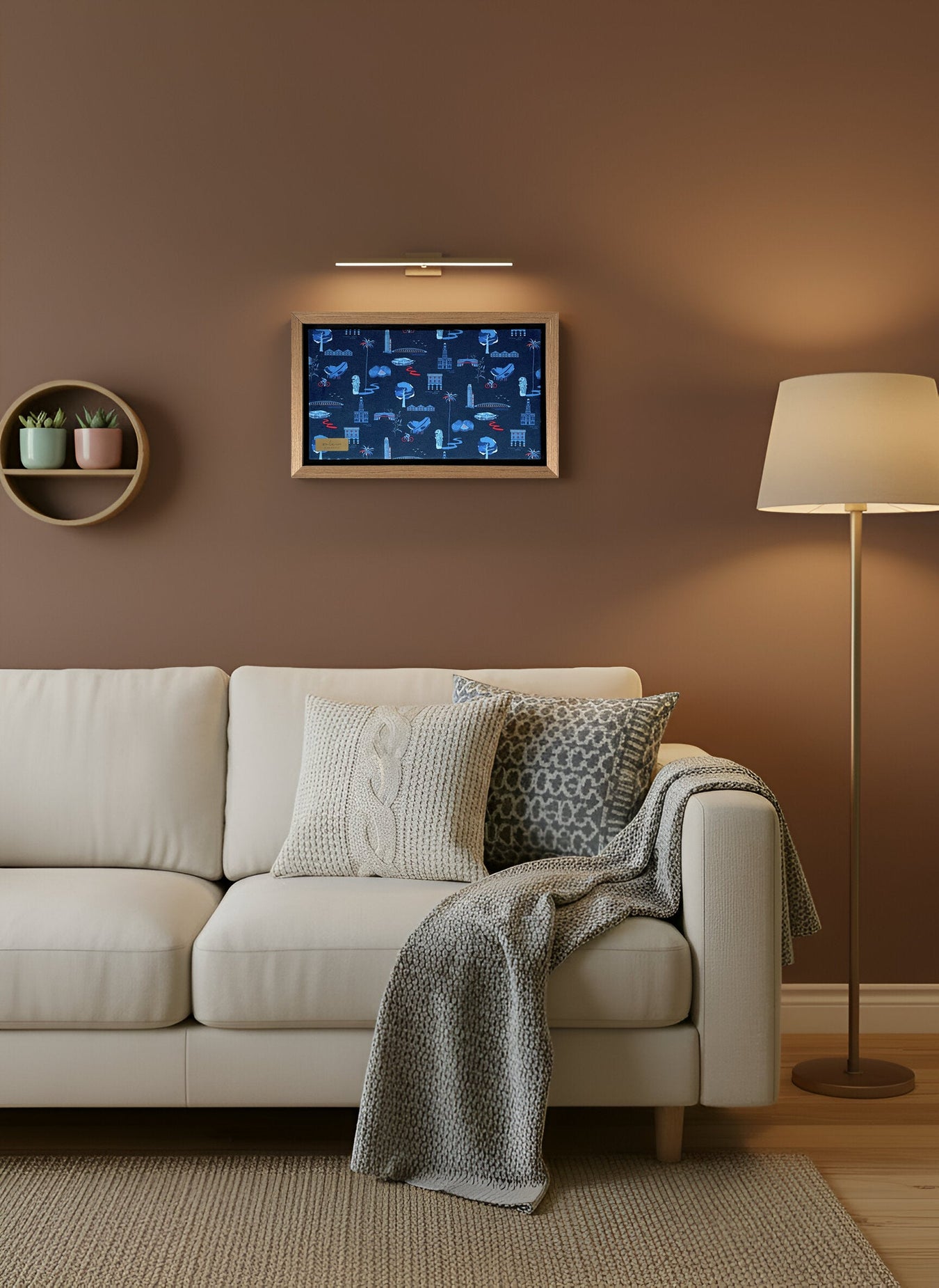 FRAMED ART
