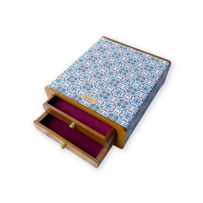 ‘Singa-flore’ Treasure Chest (Made to Order)