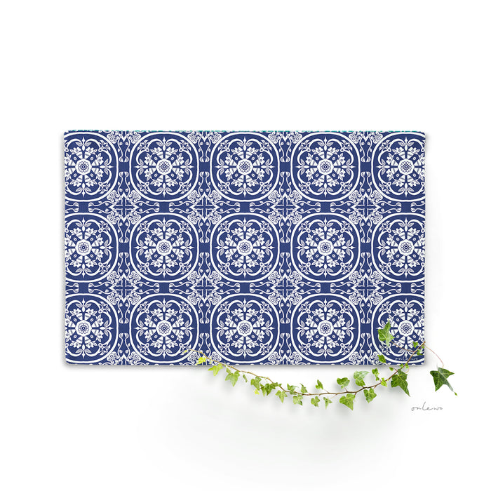 ‘SINGA-FLORE’ Placemats (Set Of 4)