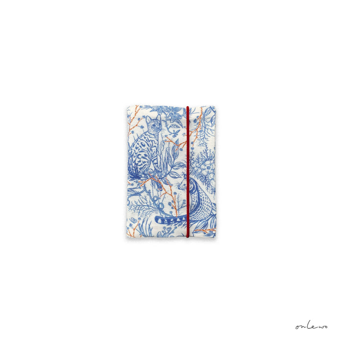 ‘MOONLIGHT FORESTERS’ Passport Sleeve