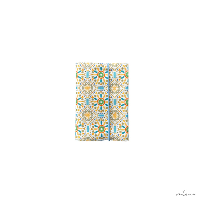 ‘KUEH TILE’ Passport Sleeve