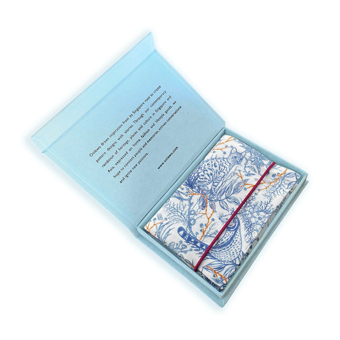 ‘MOONLIGHT FORESTERS’ Passport Sleeve