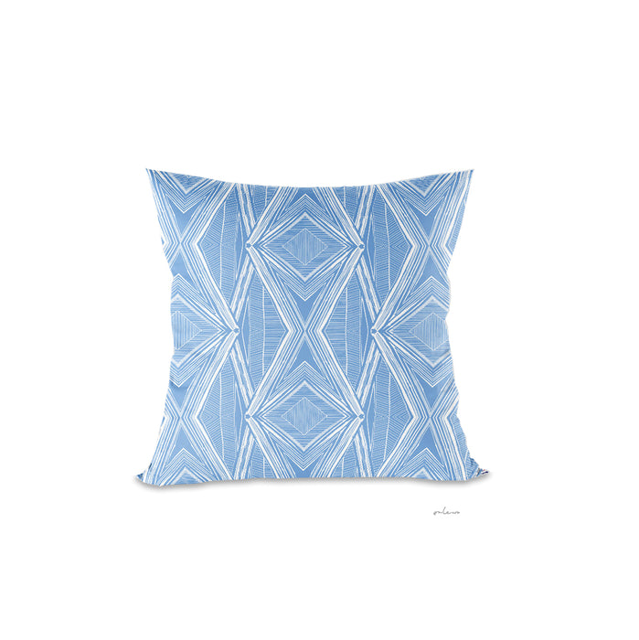 'VENEER' Velvet Cushion Cover