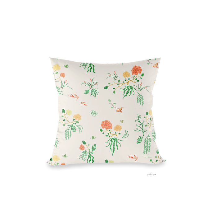 ‘BLOOM’ Velvet Cushion Cover