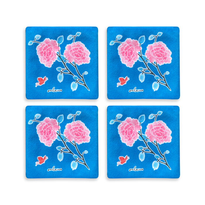 「kueh tile」コースター