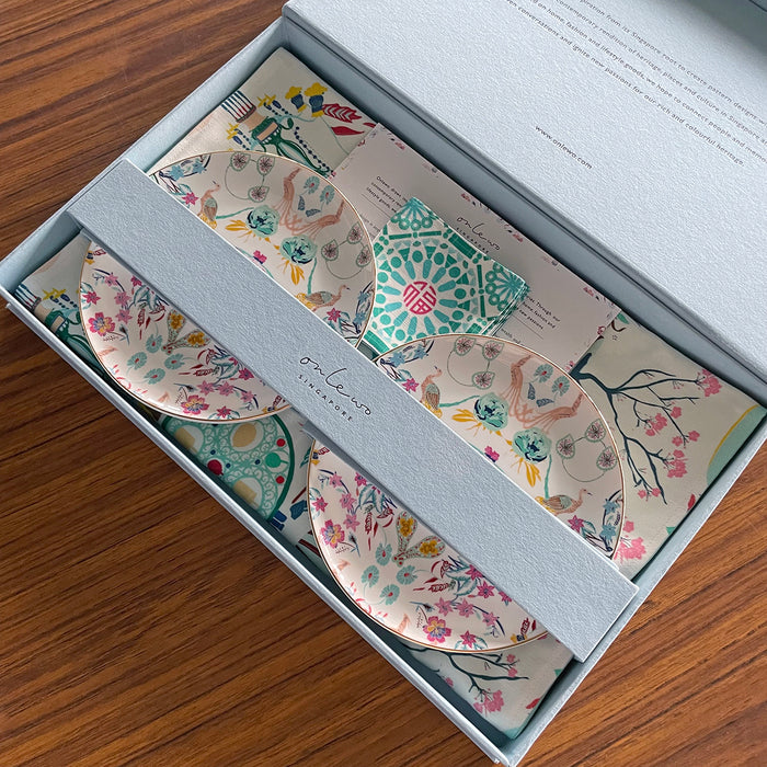 ‘Peranakan Story’ Gift Set A