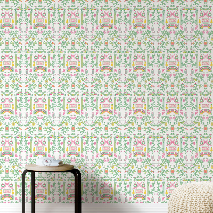 'OUR PERANAKAN TOWN' Wallpaper