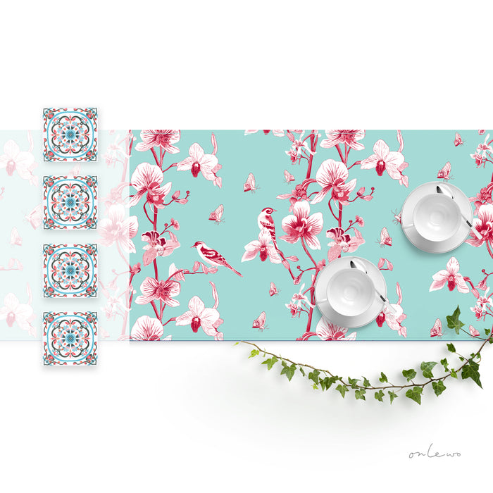 'ORCHID RHAPSODY x SINGA FLORE' Gift Set