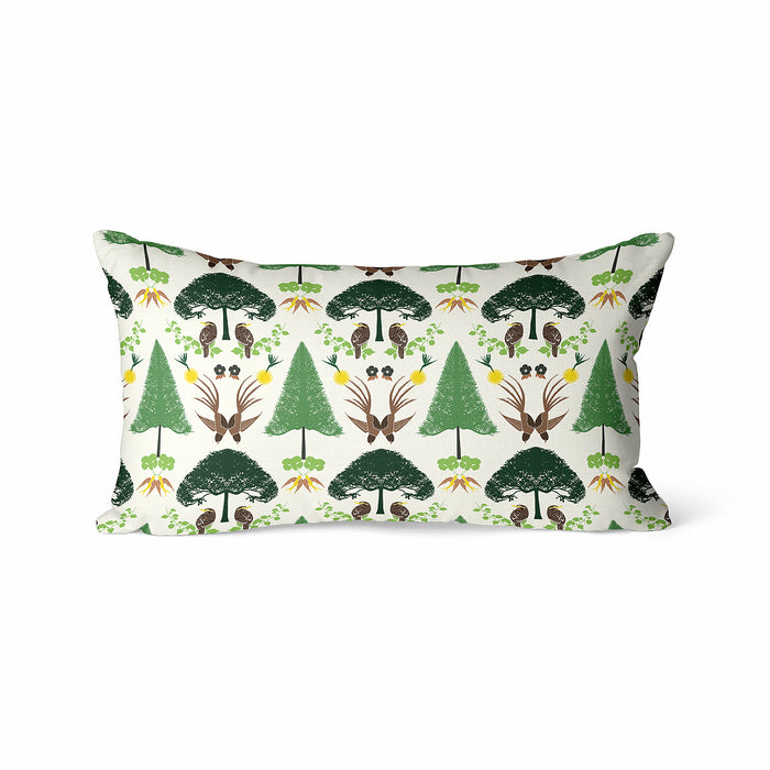 ‘BOTANIC GARDEN’ Cushion Cover
