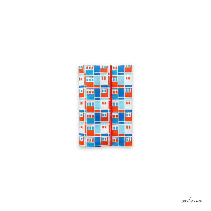 ‘MY HOME - HDB FLATS’ Passport Sleeve