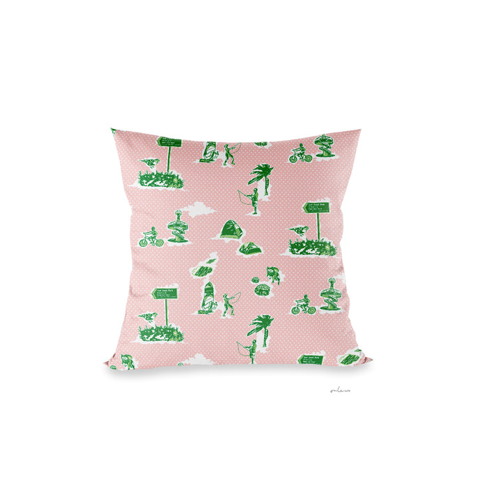 ‘EAST COAST PARK’ Cushion Cover