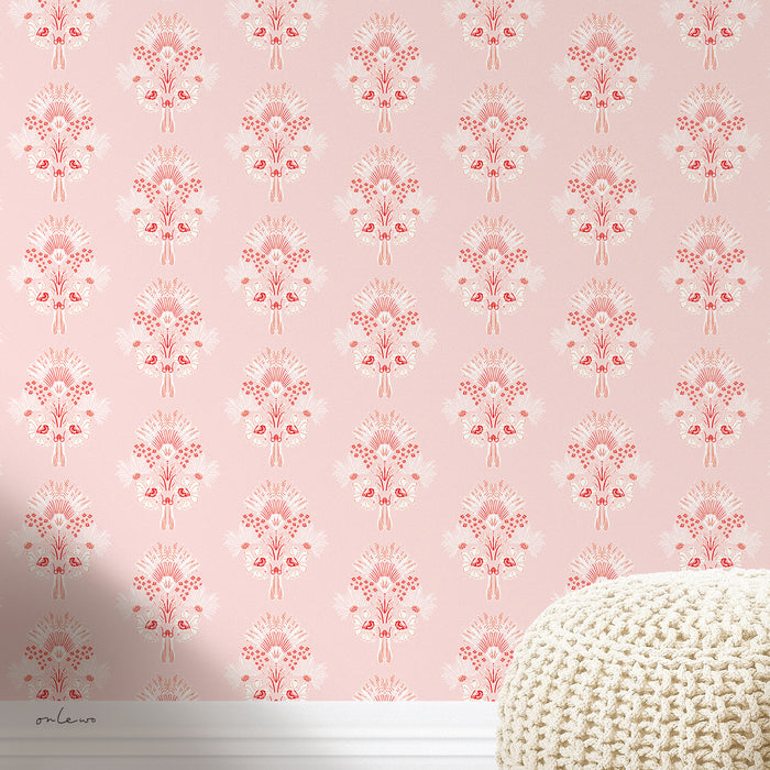 'SINGAPORE ORCHID' Wallpaper