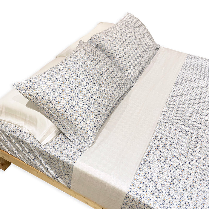 'BLISS' Iced Bamboo Sheets Set - KING
