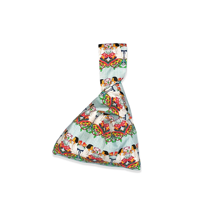 ‘GLORIOUS NYONYA’ KNOT BAG