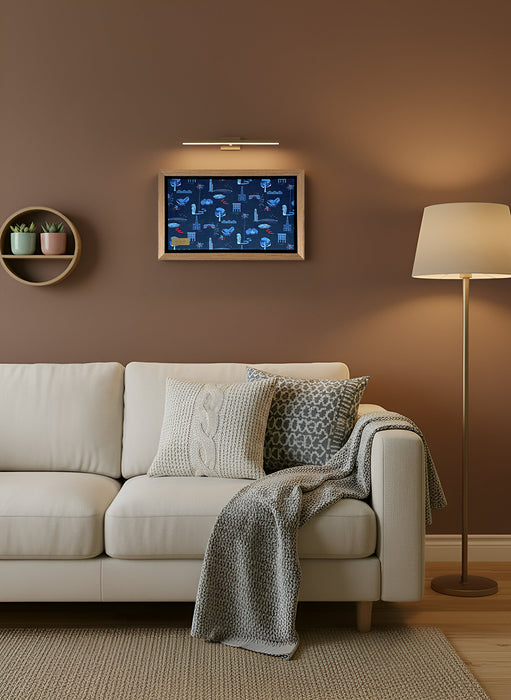 SINGAPORE RIVER’ Framed Velvet Art (with gift box)