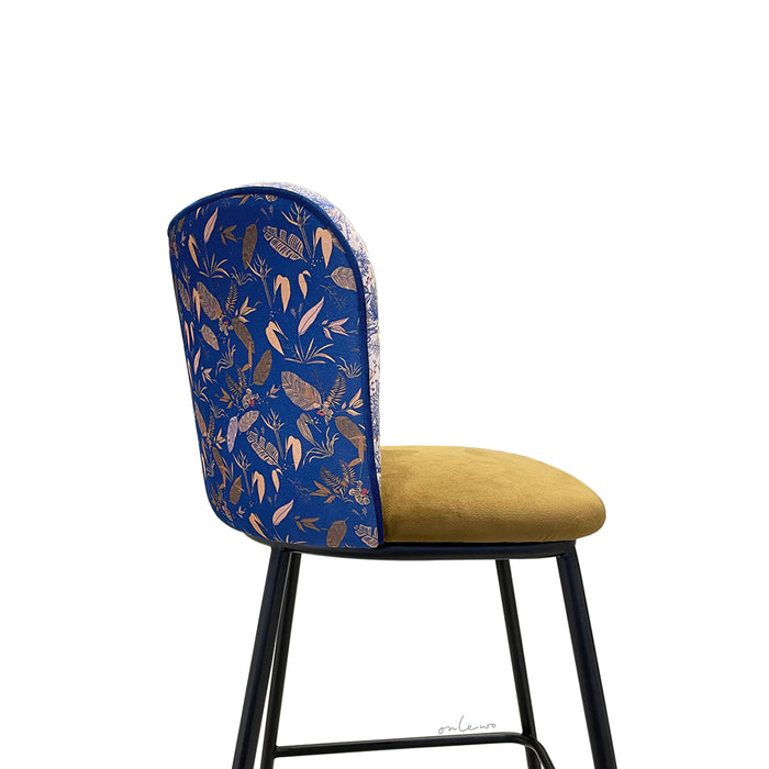‘Moonlight Foresters’ bar stool (Price on request)
