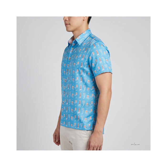 ‘CHINATOWN STREET ARCHITECTURE’ Shirt