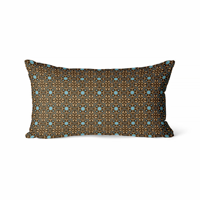 ‘PERANAKAN TILE’ Cushion Cover