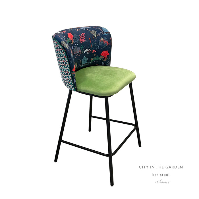 ‘City In The Garden’ bar stool (Price on request)