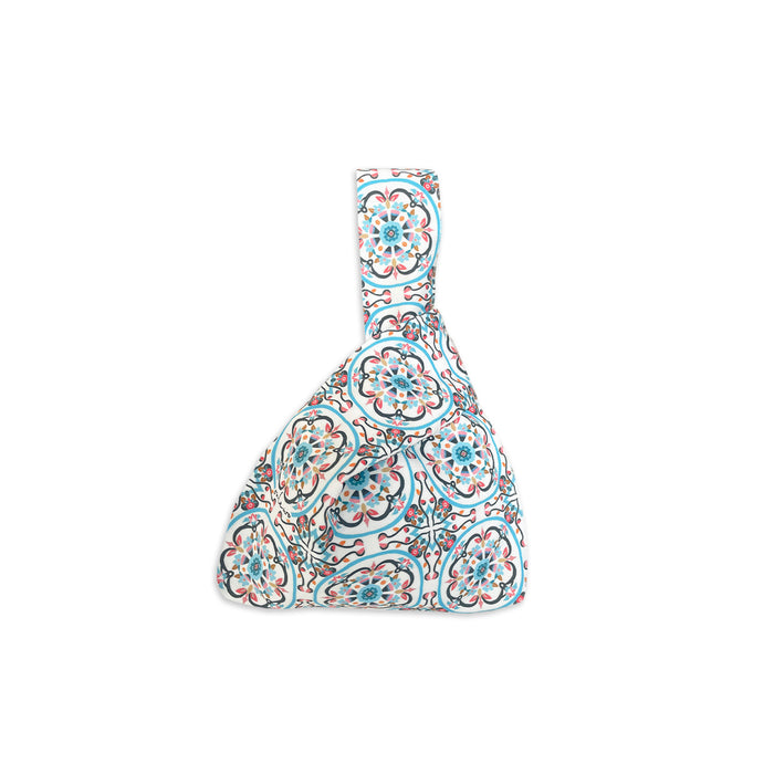 ‘SINGA-FLORE’ KNOT BAG