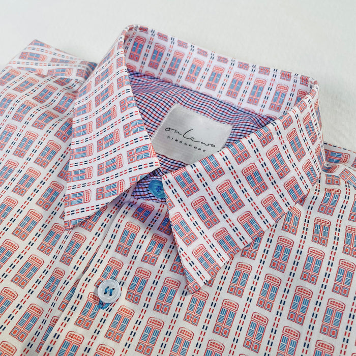 ‘HISTORICAL SHOPHOUSE’ Shirt
