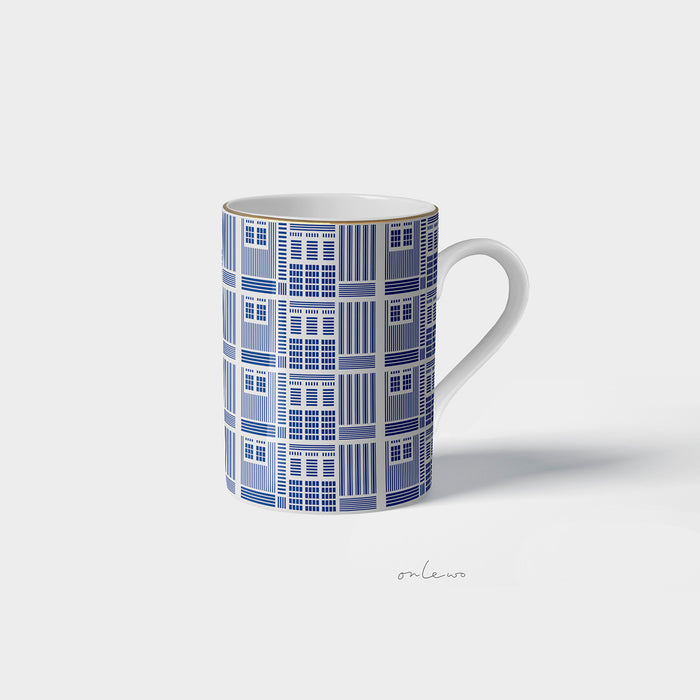 'MY HOME - HDB FLATS' Mug