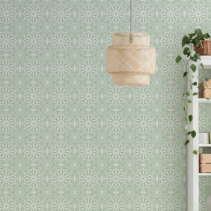 'KUEH TILE' Wallpaper