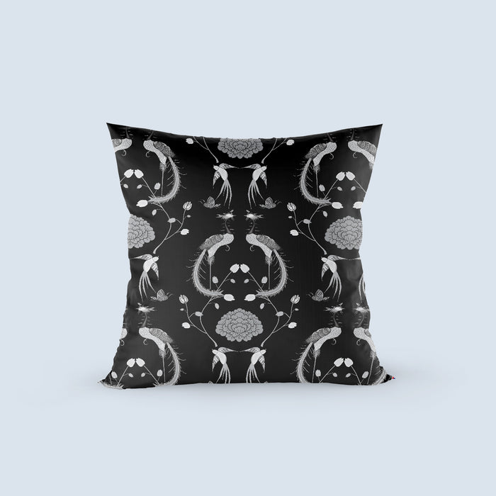 ‘PERANAKAN GARDEN’ Cushion Cover
