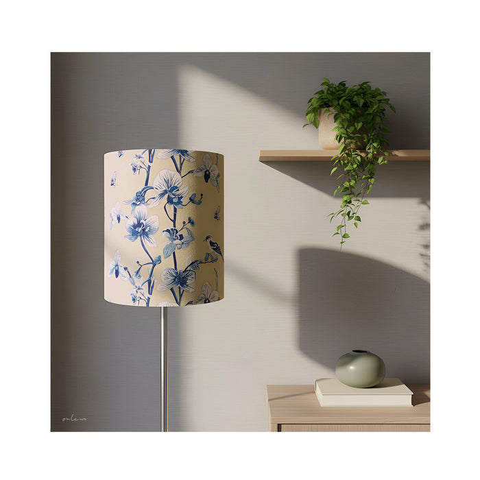 ‘ORCHID RHAPSODY’ Lampshade