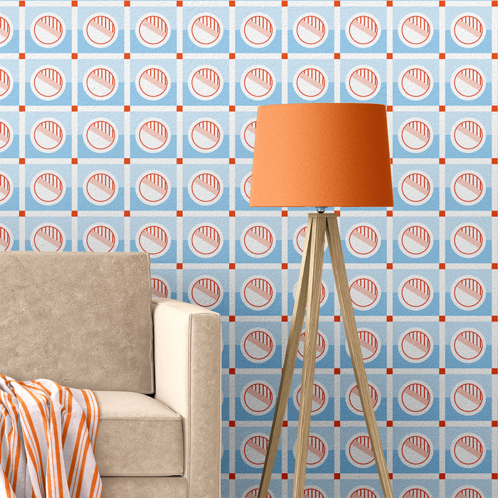 'MY HOME - HDB STAIRWAY' Wallpaper