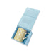 Onlewo 'Kueh Tile' bone china mug — detailed view of vibrant kueh tile pattern featuring traditional Singapore snacks and sweets