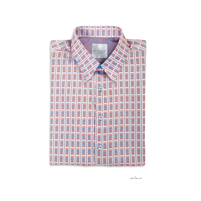 ‘HISTORICAL SHOPHOUSE’ Shirt