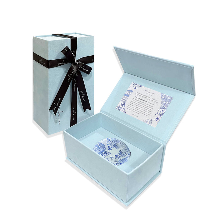 ‘KUEH TILE’ Crystal Dome