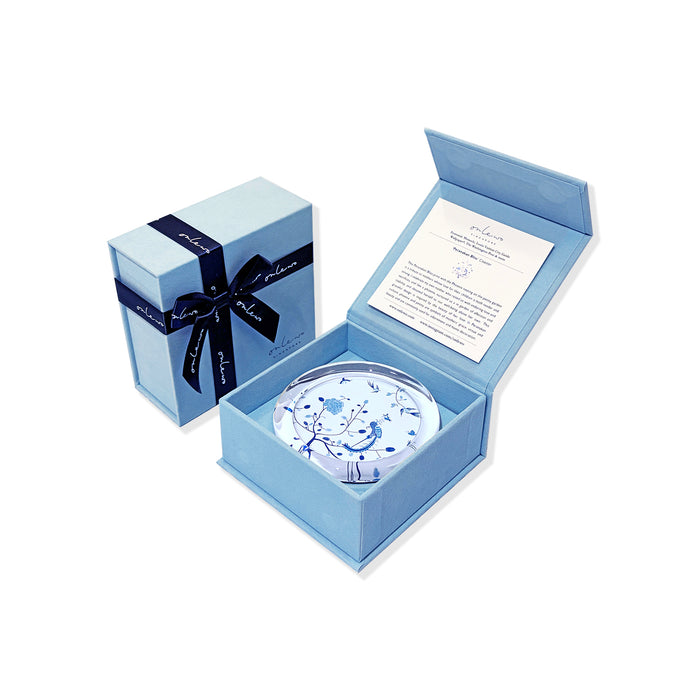 ‘PERANAKAN BLISS’ Glass Coasters