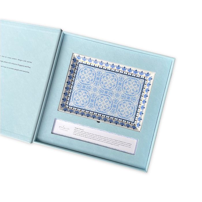 'HERITAGE OF HARMONY' Tray