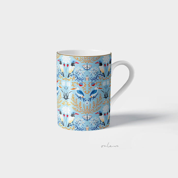 'A CITY IN NATURE' Mug