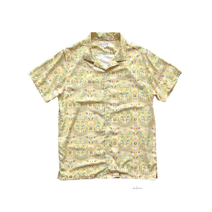 'A CITY IN NATURE - KINGFISHERS’ Shirt