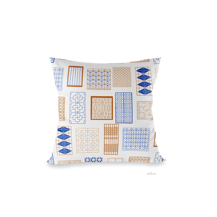 ‘VINTAGE GRILLE’ Cushion Cover