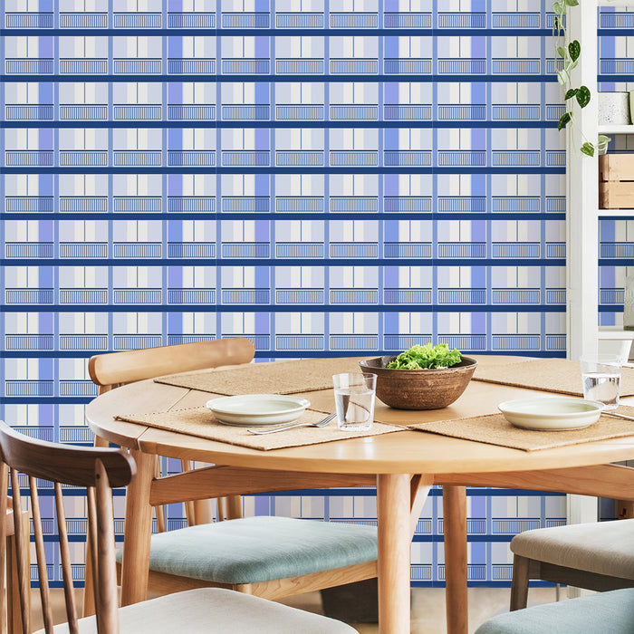 Singapore Wallpaper design