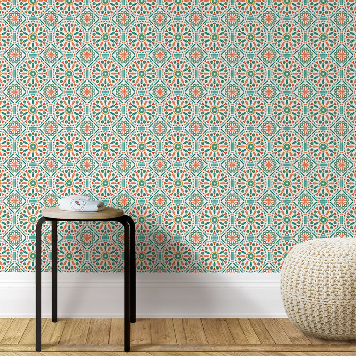 'KUEH TILE' Wallpaper