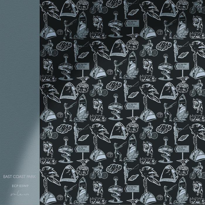 'EAST COAST PARK' Wallpaper